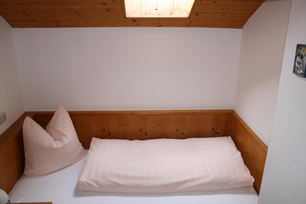 Bed and Breakfast Haus Oberland Sankt Anton am Arlberg Exterior foto