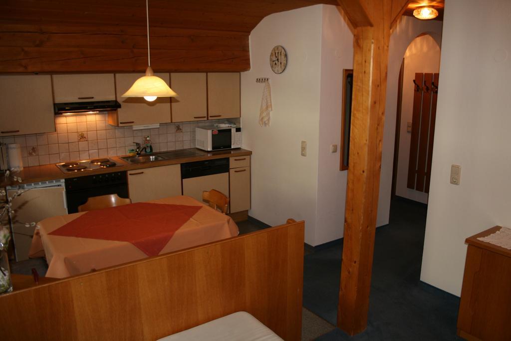 Bed and Breakfast Haus Oberland Sankt Anton am Arlberg Habitación foto