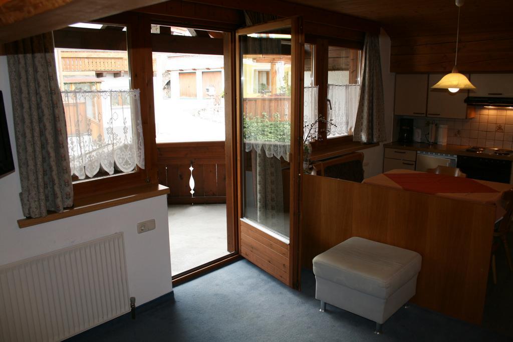 Bed and Breakfast Haus Oberland Sankt Anton am Arlberg Habitación foto