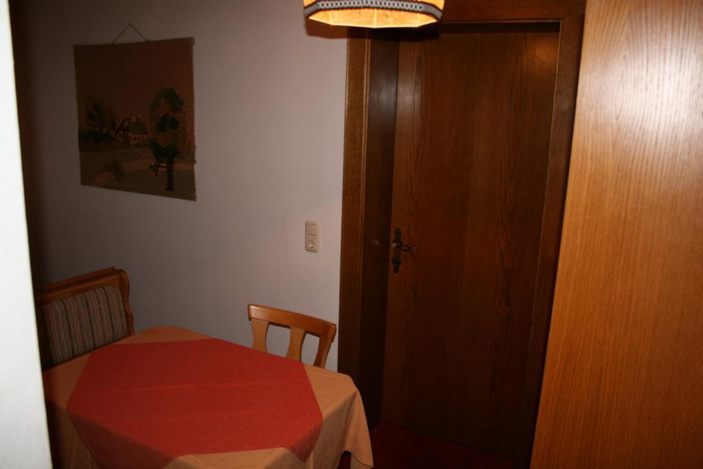 Bed and Breakfast Haus Oberland Sankt Anton am Arlberg Exterior foto