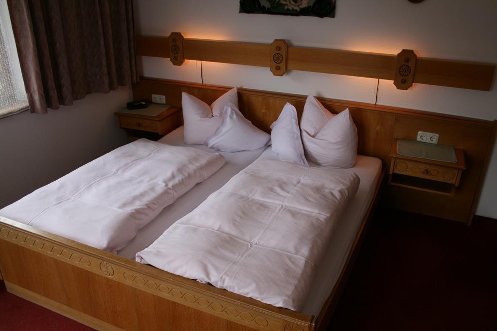 Bed and Breakfast Haus Oberland Sankt Anton am Arlberg Exterior foto