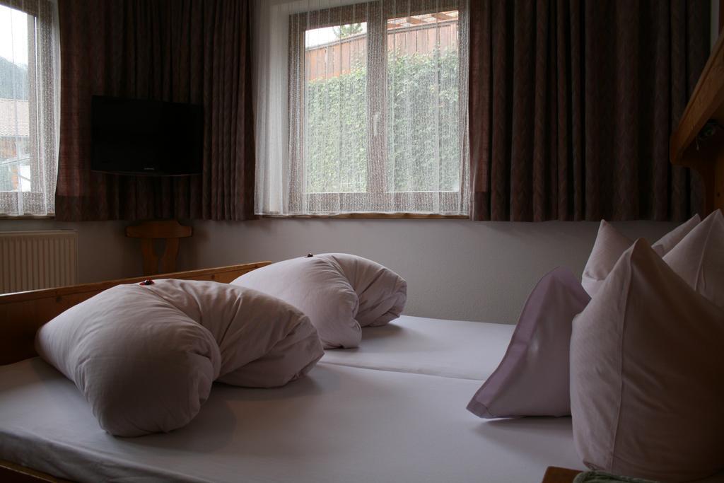 Bed and Breakfast Haus Oberland Sankt Anton am Arlberg Exterior foto