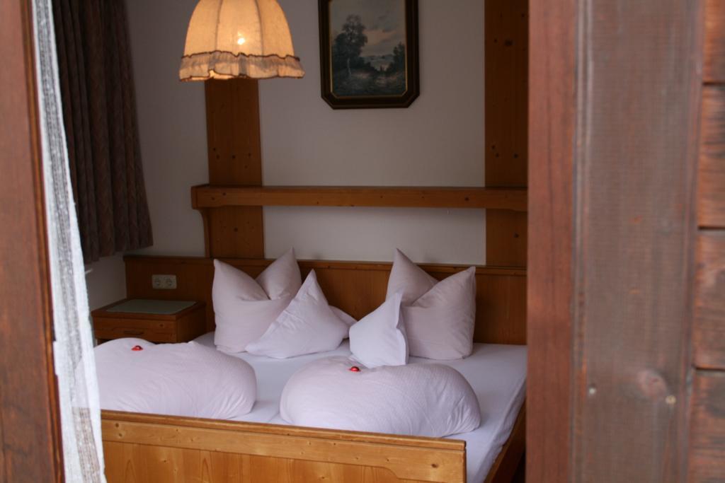 Bed and Breakfast Haus Oberland Sankt Anton am Arlberg Exterior foto