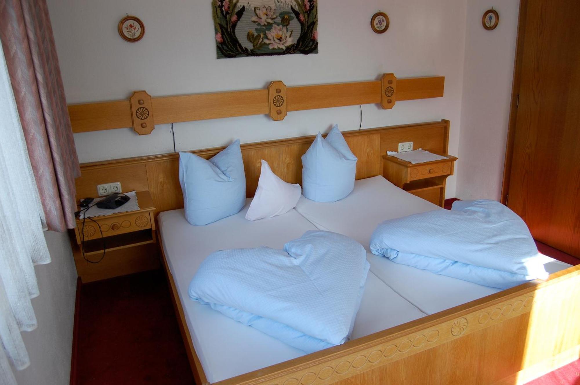 Bed and Breakfast Haus Oberland Sankt Anton am Arlberg Exterior foto