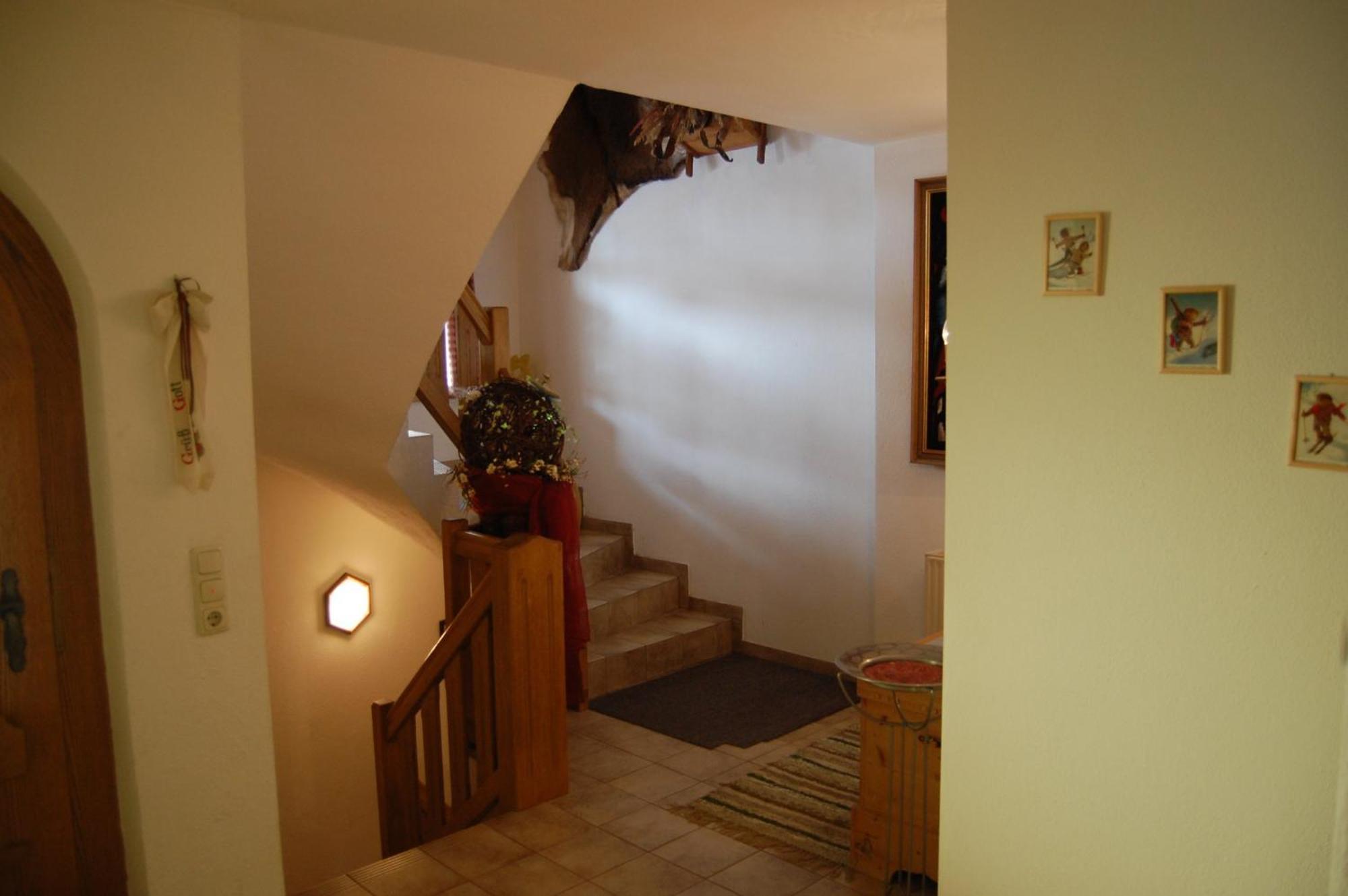 Bed and Breakfast Haus Oberland Sankt Anton am Arlberg Exterior foto