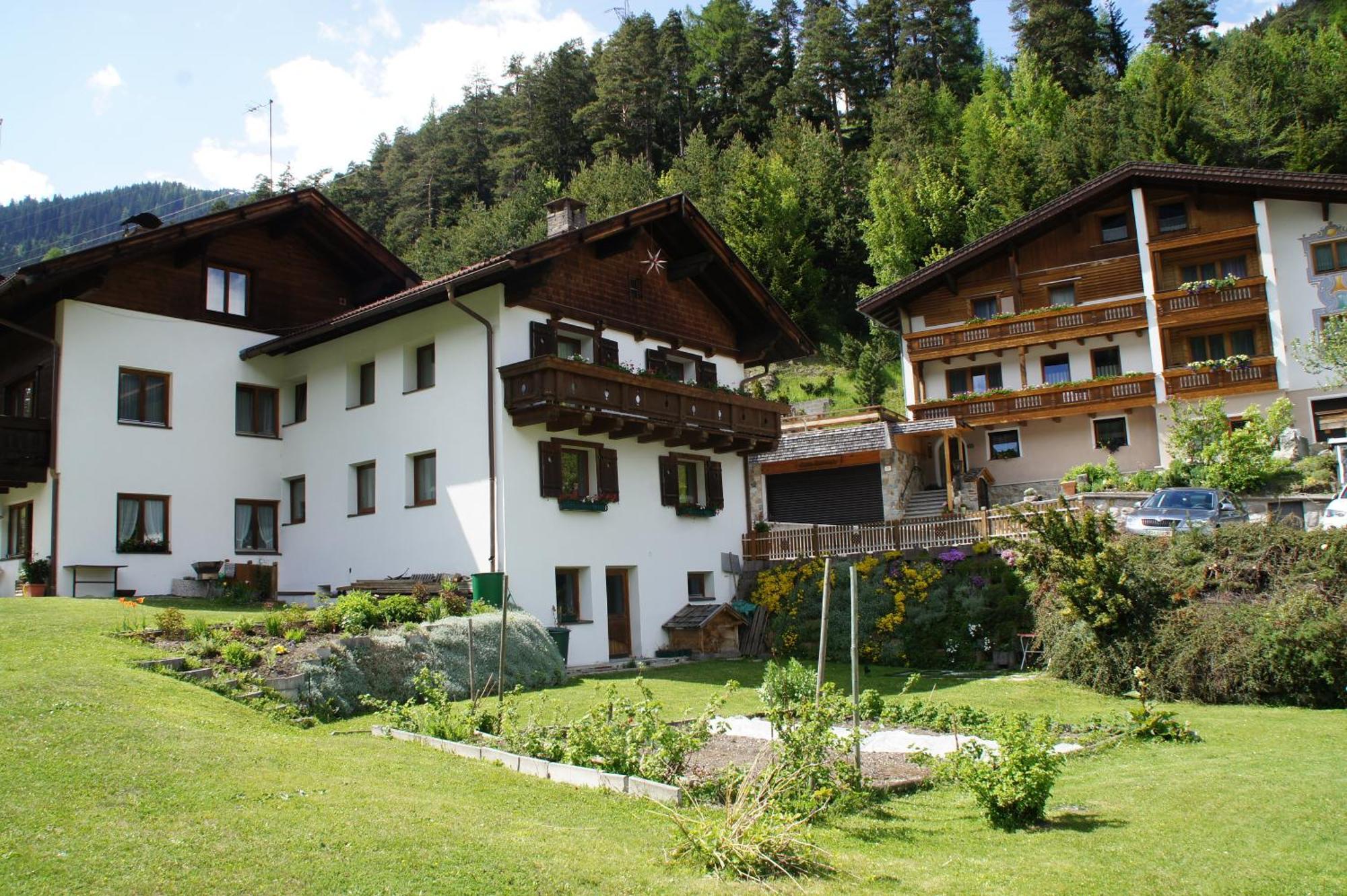 Bed and Breakfast Haus Oberland Sankt Anton am Arlberg Exterior foto