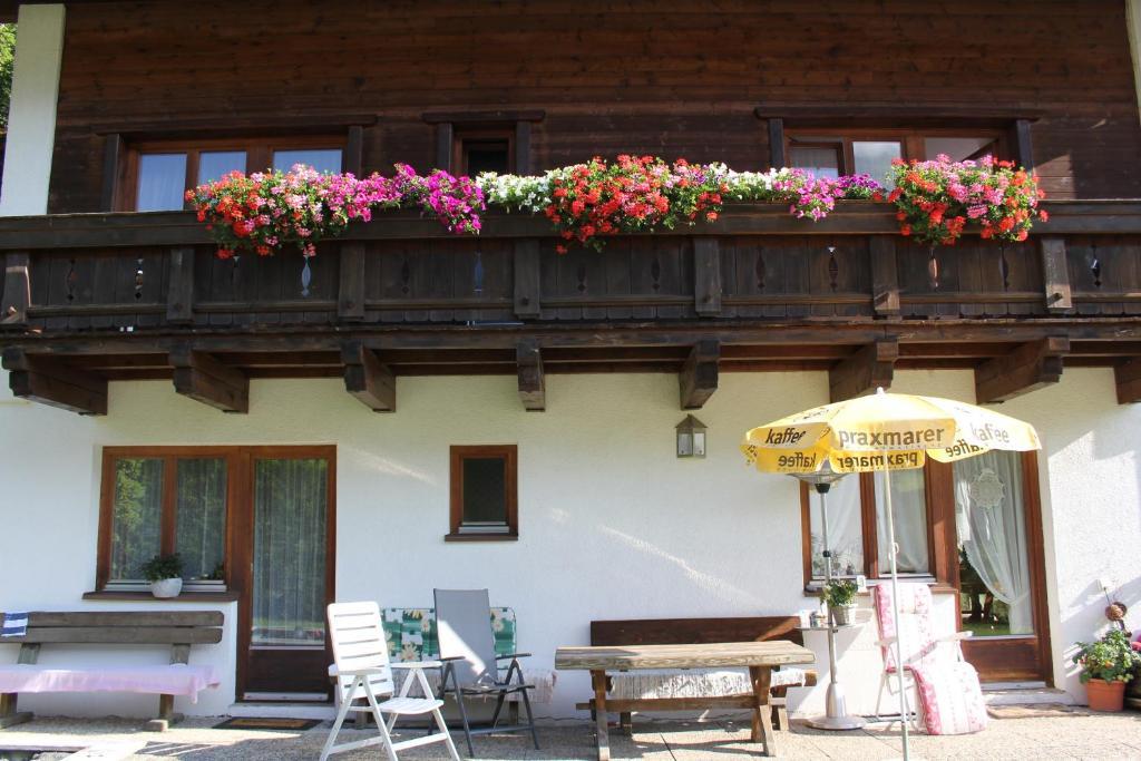 Bed and Breakfast Haus Oberland Sankt Anton am Arlberg Exterior foto